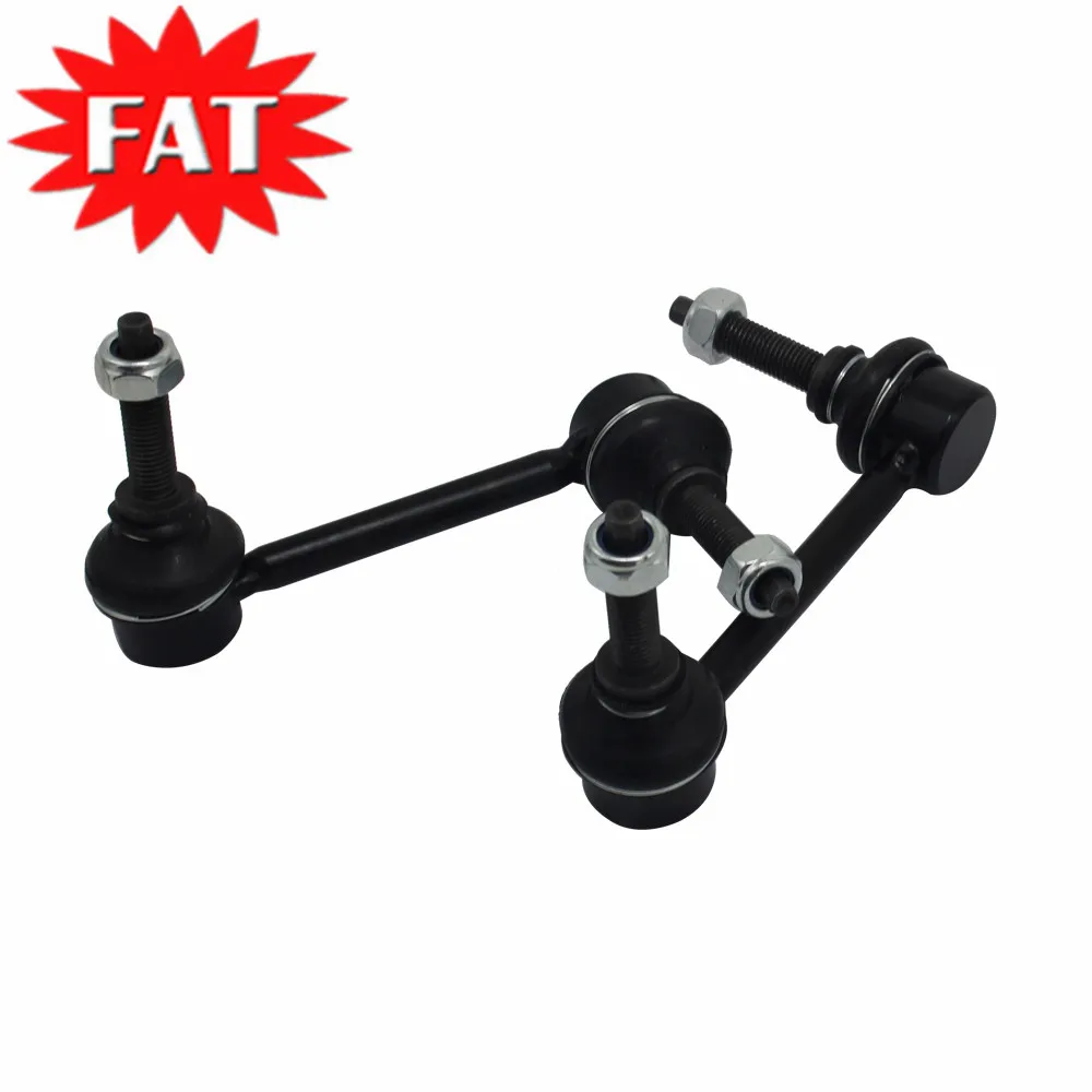 Front Left & Right Suspension Stabilizer Bar Links For Jeep Grand Cherokee WK2 For Dodge Durango 2011-2017 68069654AC 68069655AC