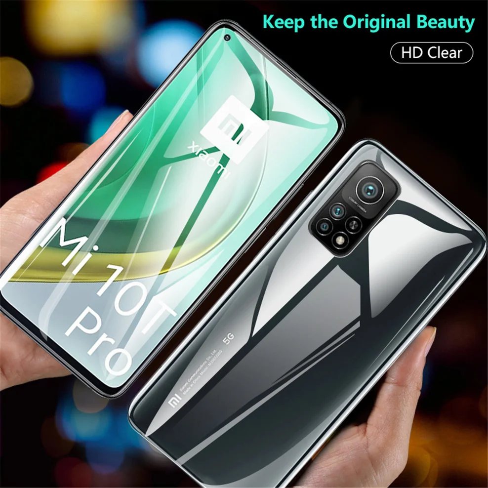 2 stücke hydrogel film mi10t 11t 12t 13t pro xiaomi 10t lite screen protector mi 11t weiche panzerglas mi10t lite kamera schutz soft glass mi 10 t lite schutzfolie glas mi 10t pro xiaomi mi 10 t pro screen protector