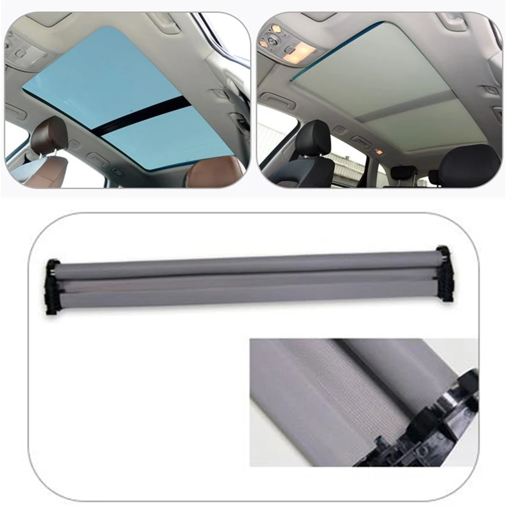 

For BMW GT5 535 528 530 F07 5 Series 2010-2016 Sunroof Assembly Sunshade Dome Sun Roof Window Curtain Roller Blind Shade Cover