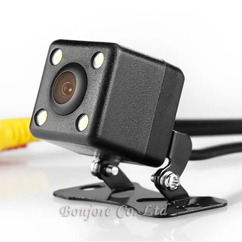 Koorinwoo Universal CCD Car Rear View Camera / Front Camera Night Vision Waterproof Backup Parking Assistance Reverse cam