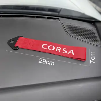 適用於歐寶 Astra HJG Insignia Corsa CD OPC Vectra B Zafira Grandland Meriva Mokka 的汽車拖車繩、拖車賽車帶配件 10 最佳銷售 歐寶Zafira B調校 - №3