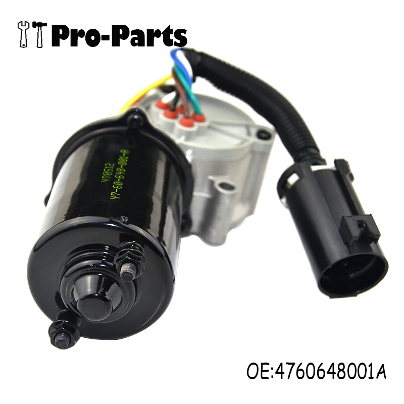 4760648001A Transfer Case Shift Motor For Great Wall 06 Ford Ranger 2007-2011 Mazda 2006-11