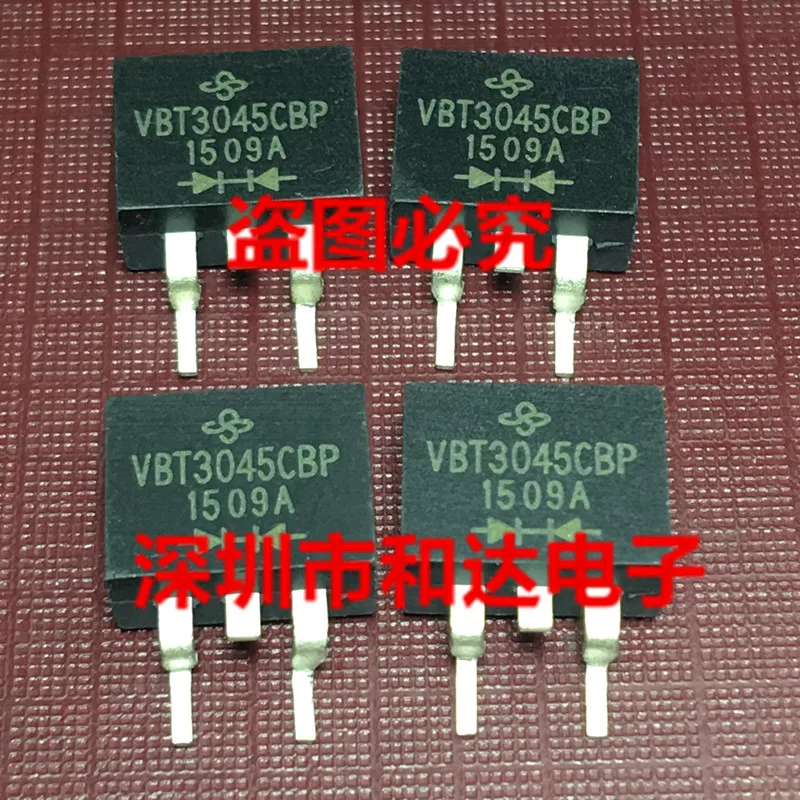 

VBT3045CBP TO-263 30A 45V