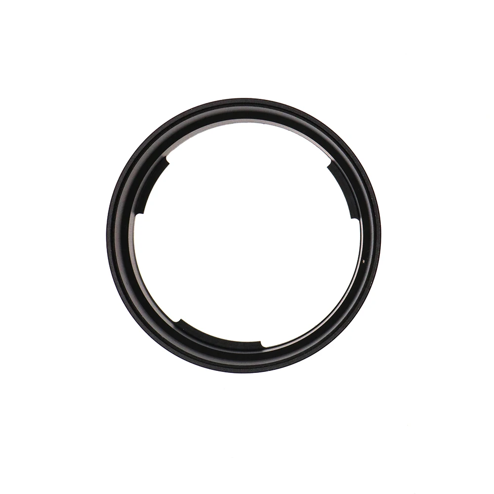 Para cámara Canon PowerShot G10 G11 G12 58mm rosca de filtro adaptador de filtro de lente anillo de tubo de Metal