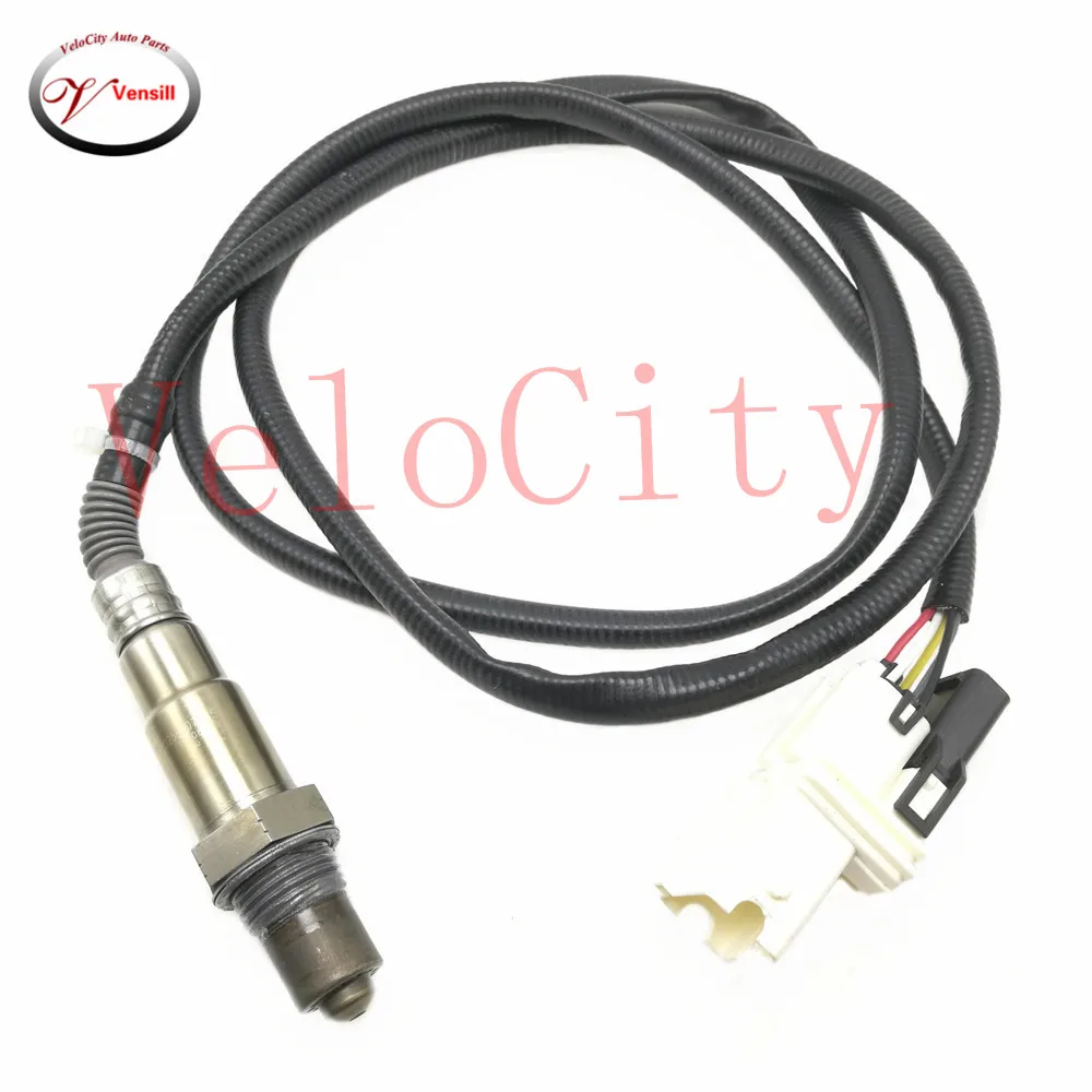 

5 Wires Oxygen Sensor Lambda Sensor Part No# 9470570 0258007035 For 1999-2001 Volvo S80 2.9L