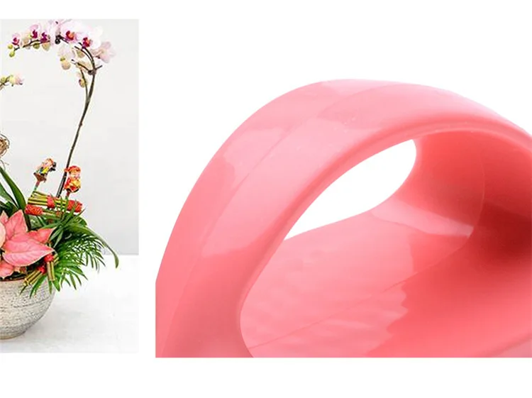 Bunte Reinigungsbürste für den Haushalt, Hausarbeit, multifunktionales Reinigungswerkzeug, eiförmig, langlebig, weich, für Badezimmer, Schuh, Kleidung – Detail 6