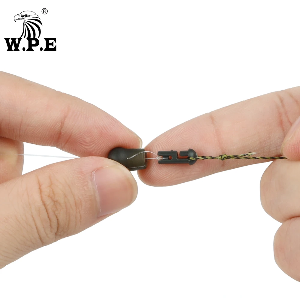 Cuentas Cambio Rápido W.P.E para Feeder – Conector Carpa - imagen 4