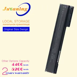 Laptop Battery For hp EliteBook 8560w 8570w 8760w 8770w HSTNN-IB2P HSTNN-LB2P 632427-001 QK641AA HSTNN-F10C VH08 HSTNN-I93C