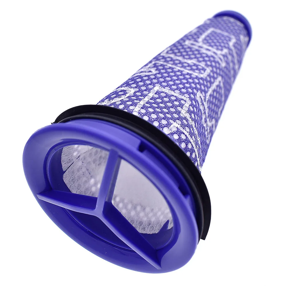 Filtro de Motor lavable frontal y trasero, Compatible con Dyson DC50, Kit de filtro, piezas de aspiradora Robot de barrido inteligente