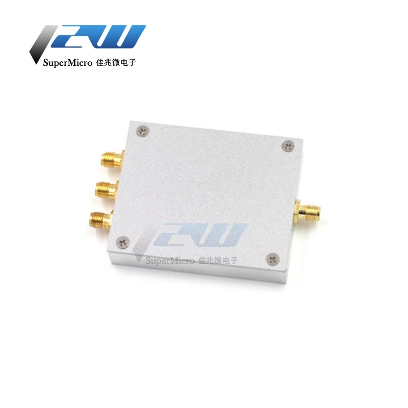 Imagem -03 - Sma Power Splitter 3802500mhz Wifi Cobertura Gps Power Splitter Ponto Combinador