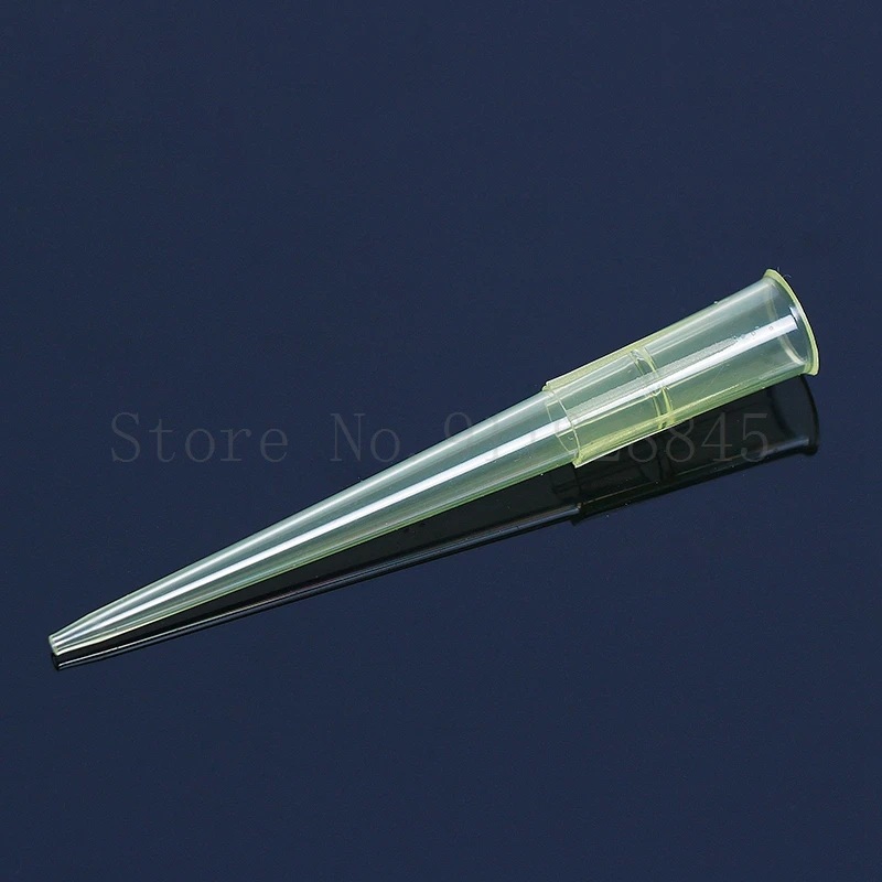 Imagem -04 - Axygen Clear Pipet Dicas Nonpyrotoxic e Certified Nase e Dnase- Lab 10ul 200ul 1000ul 1000 Pcs Lab