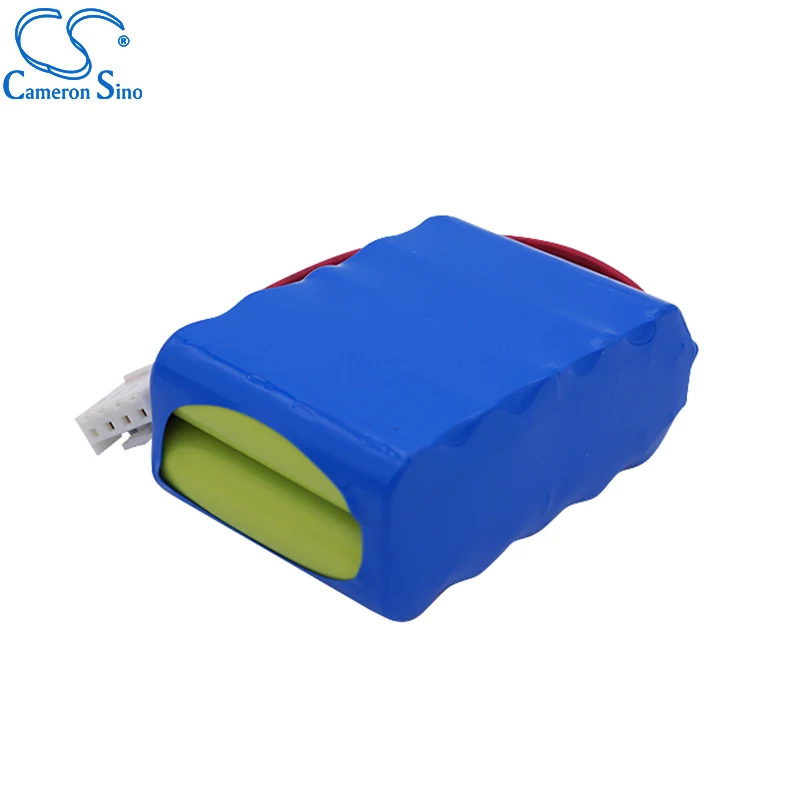 CameronSino Biomed ECG-1A fits Eton HYHB-1172 스프링 ECG-2201 의료 교체 배터리 2000mAh/24.00Wh