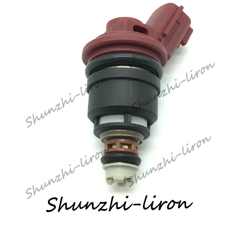 

Fuel Injector Nozzle For Nissan Racing Brandsto Silvia S13 S14 S15 SR20DE SR20DET high flow rate 850CC OEM: 16600-RC850