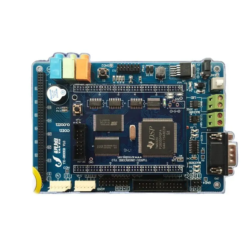 TMS320F28335 practical board TI DSP development / learning board