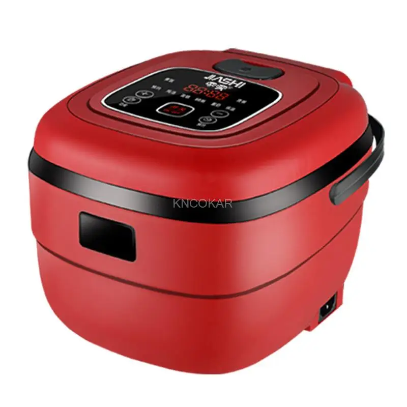 Smart Electric Rice Cooker Intelligent Automatic Household Kitchen Cooker 3-5 People Portable Preservation Electric Rice Cookers