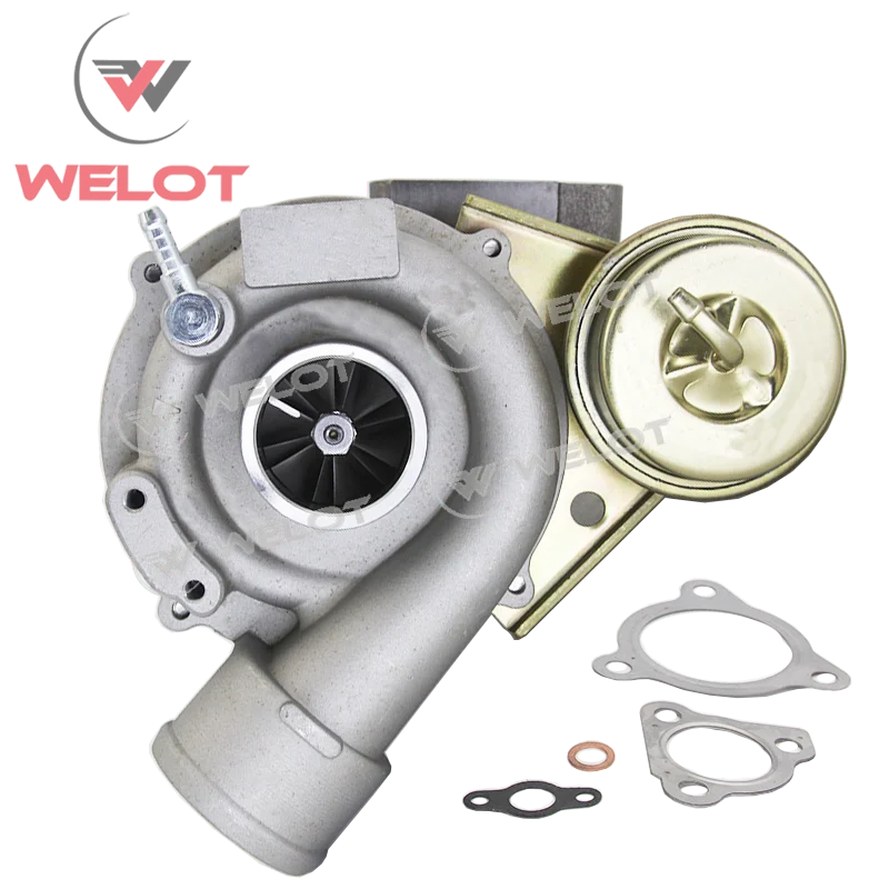 K03 53039700029 Cargador Turbo de turbina completo equilibrado para Audi 1,8 T Quattro 1781cc 110KW 150HP AGU AQA ARX 1999-2003