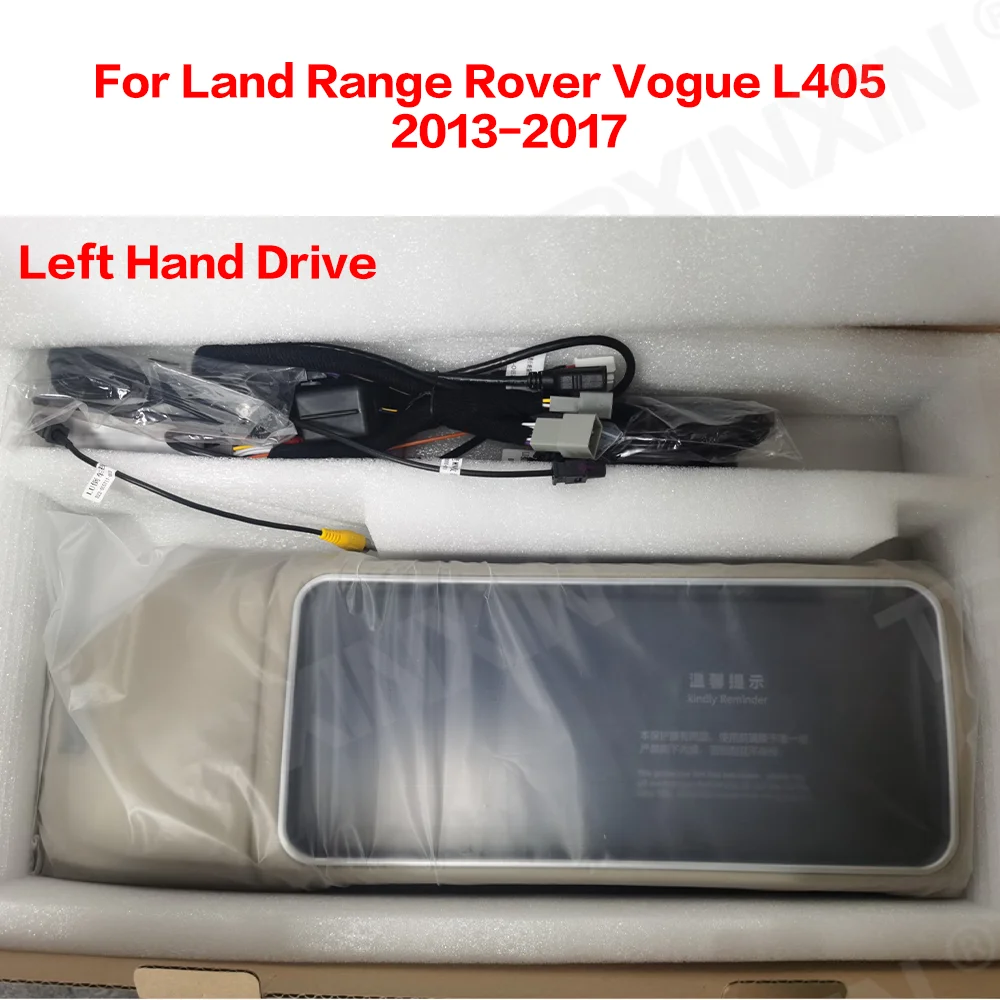 6+128G For Land Range Rover Vogue L405 2013-2017 LHD/RHD Android Car radio Player GPS Navigation Auto Stereo Multimedia Carplay