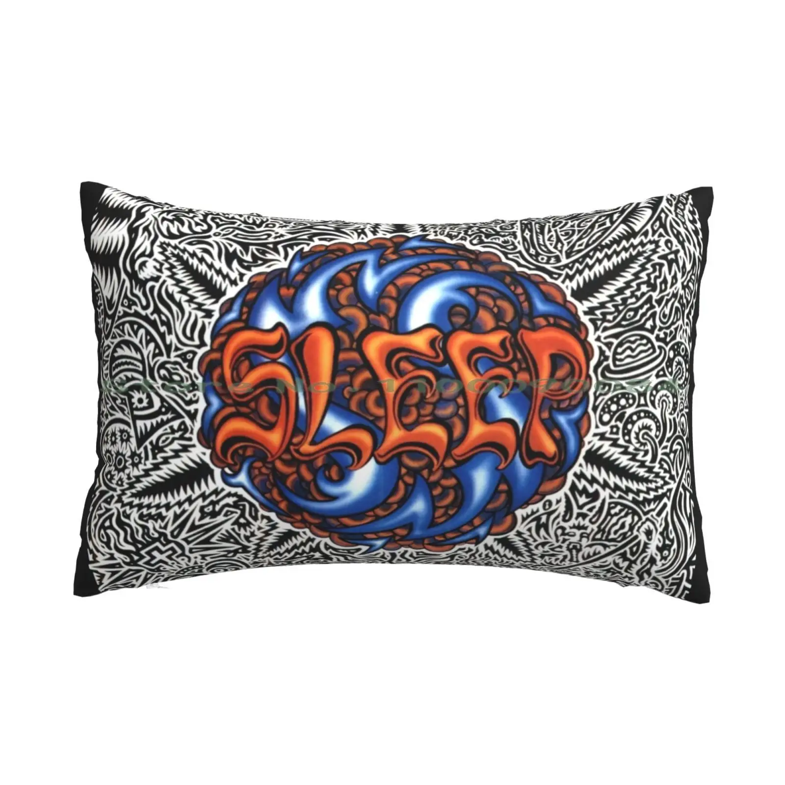 Steep Stoner Sludge Metal Band-Holy Mountain Album Cover Dragonaut Pillow Case 20x30 50*75 Sofa Bedroom Final Fantasy Xiv Ffxiv