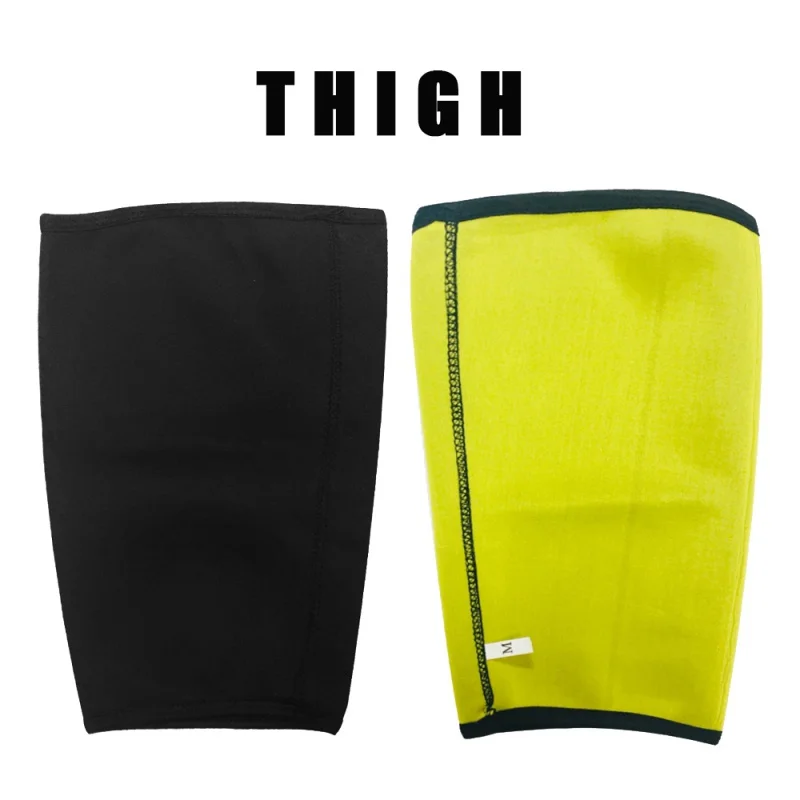 Leg Belt Sweat Thigh Band Leg Shapers Weight Loss Neoprene Gym Workout Corset Thigh Slimmer Tone Legs Strap