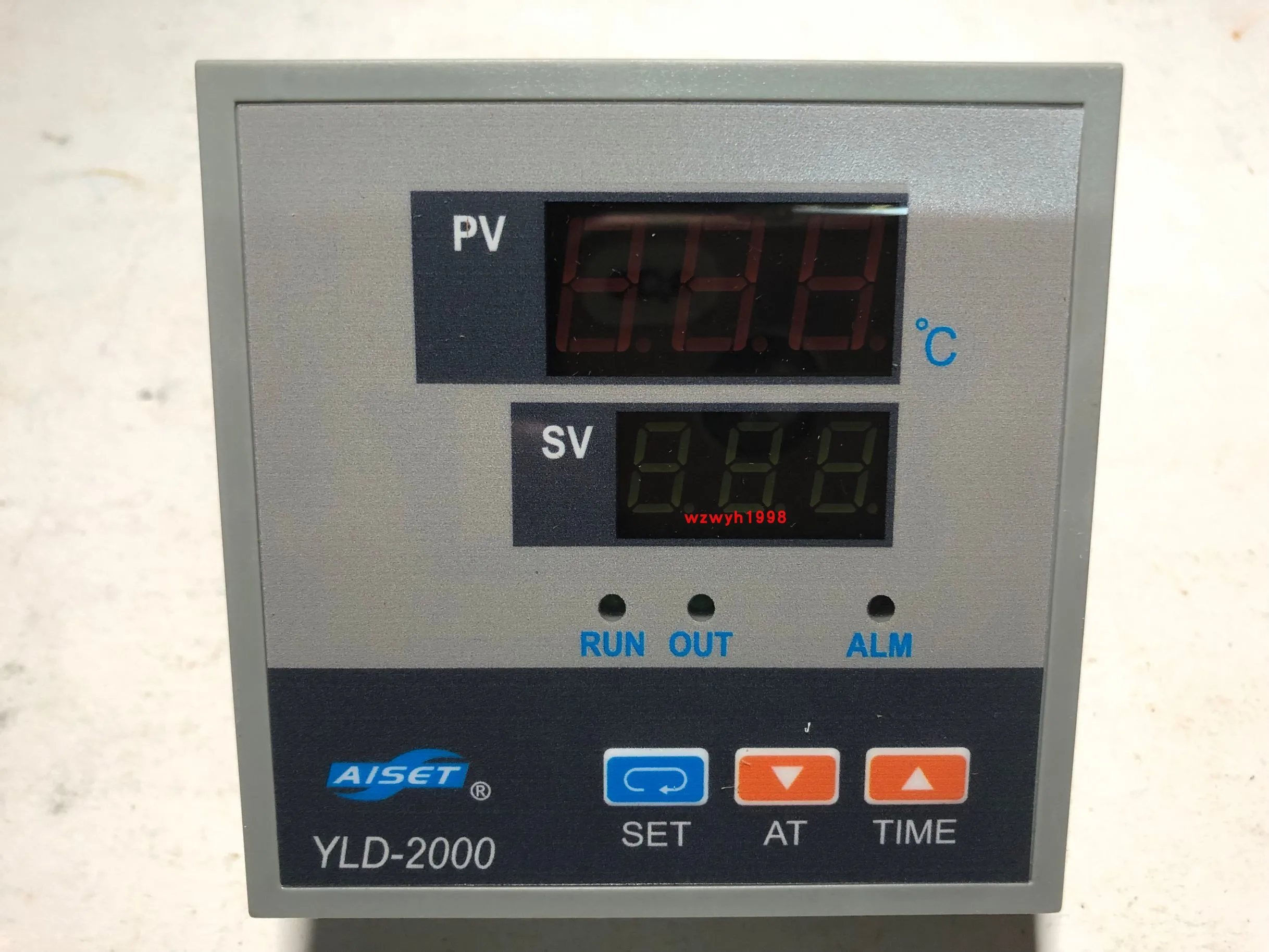 

AISET Shanghai Yatai Instrument YLD-2000 Drying Box Thermostat YLD-2612W-2 YLD-2612W2