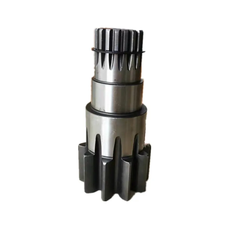 

Kubota U30/35 rotary motor vertical shaft gear excavator rotary pump reducer accessories tooth box large teeth