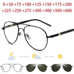 Prescription Glasses For Hyperopia Diopter +0.5 +1.0 +1.5 to +6.0 Women Men UV400 Reading Glasses Spectacles With Diopter