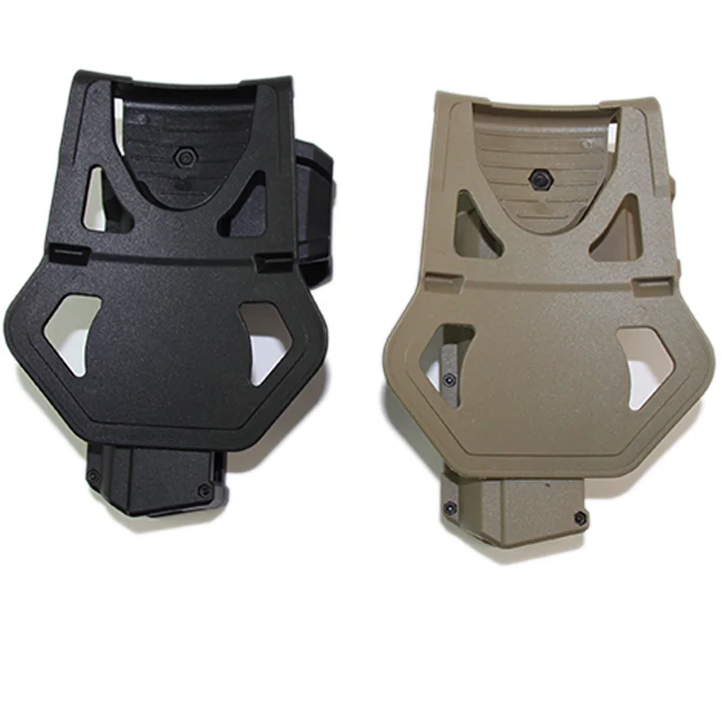 Shotgun case Tactical Pistol Holsters for Glock 17 18 with Flashlight or Laser Mounted Holster Right Hand Waist Gun Holster - Image 6