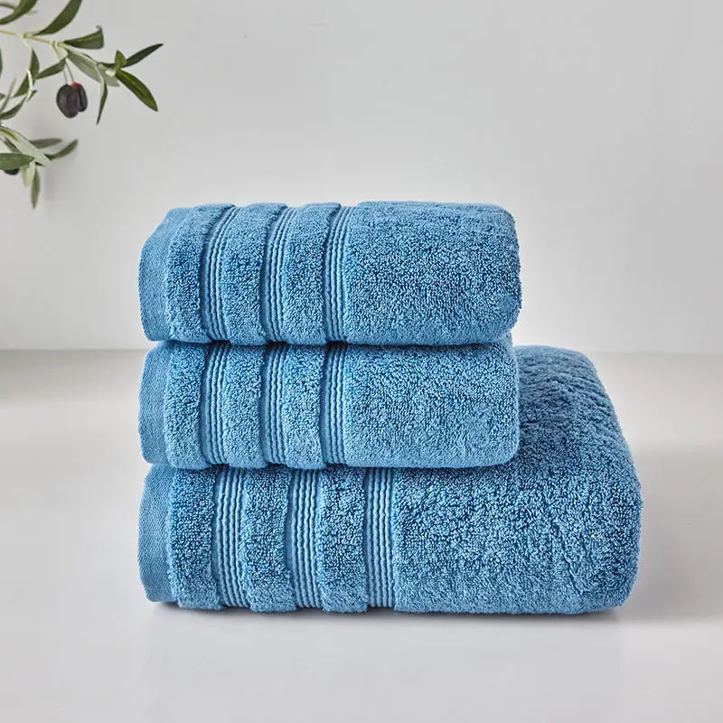 

Egyptian Cotton Towel Set Bath Towel And Face Towel Can Single Choice Bathroom Towel Travel Sports Towels\ Bath Towel 80X160cm