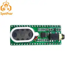 Raspberry Pi Pico Speaker Expansion Board Audio Expansion Board Plays Music with Headphone and Buzzer