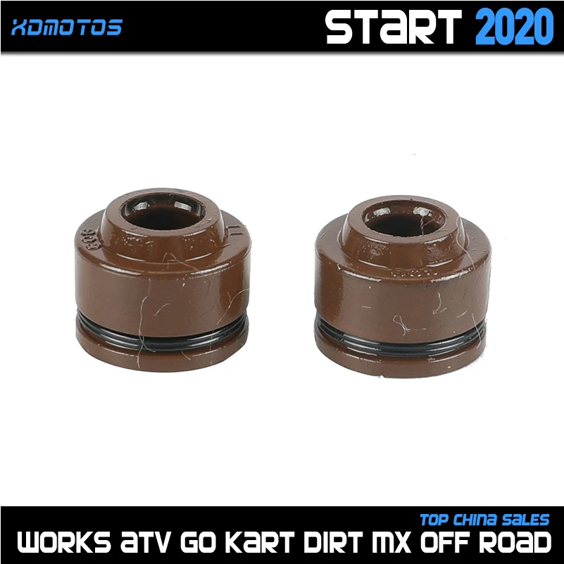 Motorcycle Valve Oi…