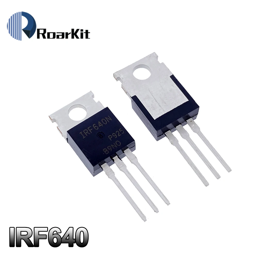 10PCS IRF510 IRF530 IRF540 IRF630 IRF640 IRF730 IRF740 IRF830 IRF840 LM317T Transistor TO-220 TO220 LM317 IRF3205 IRFZ44N