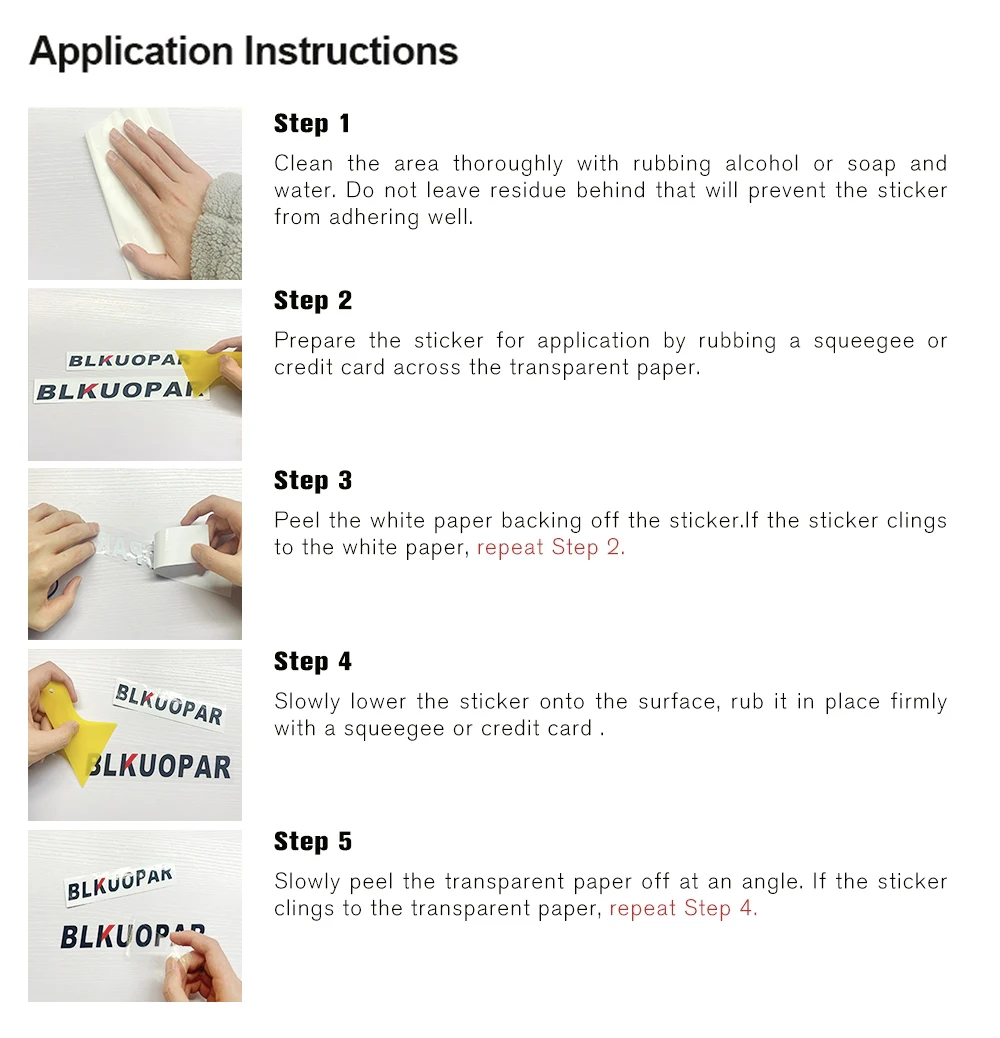 BLKUOPAR for  Simple Black Rappelling Silhouette Car Sticker Creative Decal Scratch-Proof Laptop Street Signs Surfboard Decor