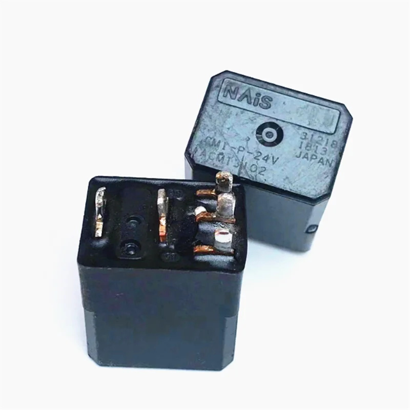 

HOT NEW CAR 24V relay CM1-P-24V CM1 P 24V CM1P24V 24VDC DC24V 24V 5PIN