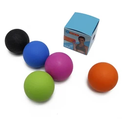 YOUGLE Massage Ball Massage Gym Ball For Myofascial Release Trigger Point Therapy Muscle Knots Yoga Therapy