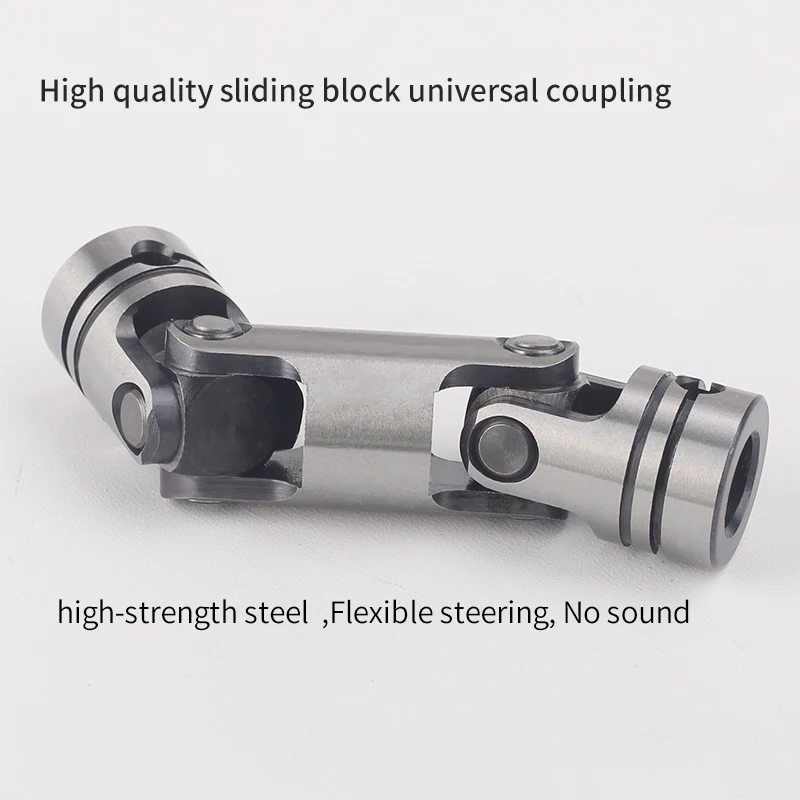 Universal Coupling Precision Single Section GHA Telescopic Cross Universal Joint Transmission Joint WSSP STAINLESS STEEL