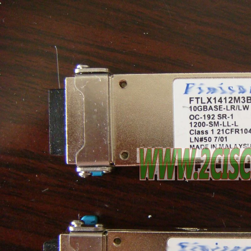 FINISAR FTLX1412M3BCL 10G-10KM-1310NM HW