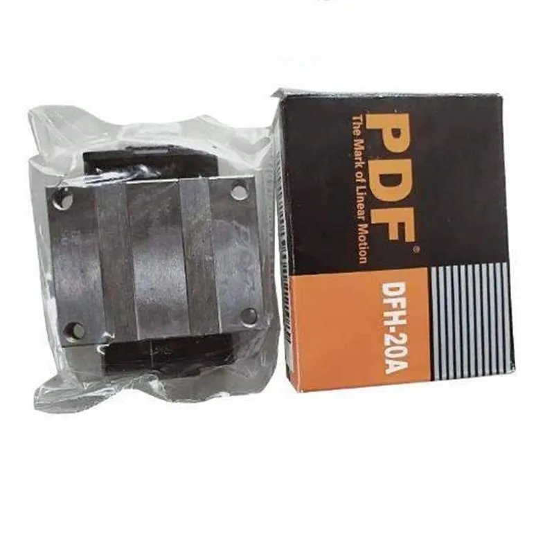 

Taiwan PDF linear rail block slider DFH15A DFH20A DFH25A DFH30A DFH35A DFH20AL DFH25AL DFH30AL for CO2 laser machine CNC parts