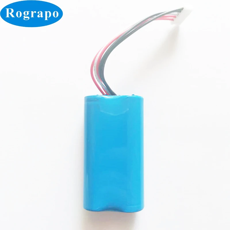 New 7.4V ST-06 Replacement Battery For Sony SRS-XB31 Accumulator Batterie 5-wire Plug Bluetooth Speaker