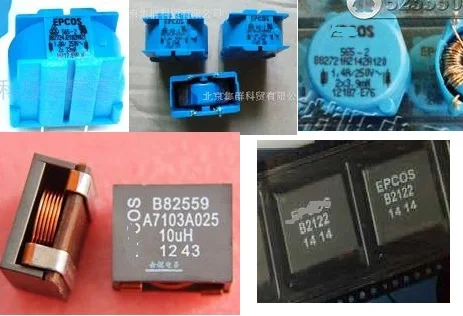 1PCS  B82724-A2602-N20     565-2 B82724J2182N021      B82623-G1-A10       B82559B2122A025    B82721A2142A120