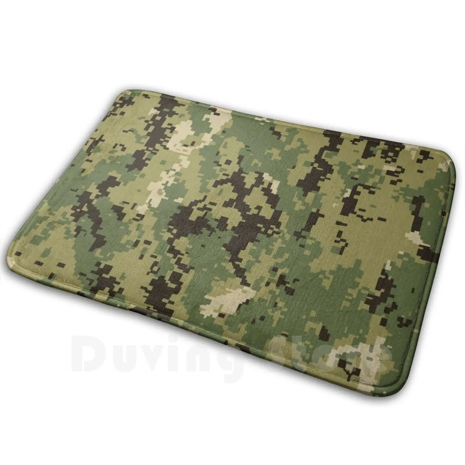 Aor2 Camo Carpet Mat Rug Cushion Aor2 America Us Army American Camo Camouflage Aor Digital