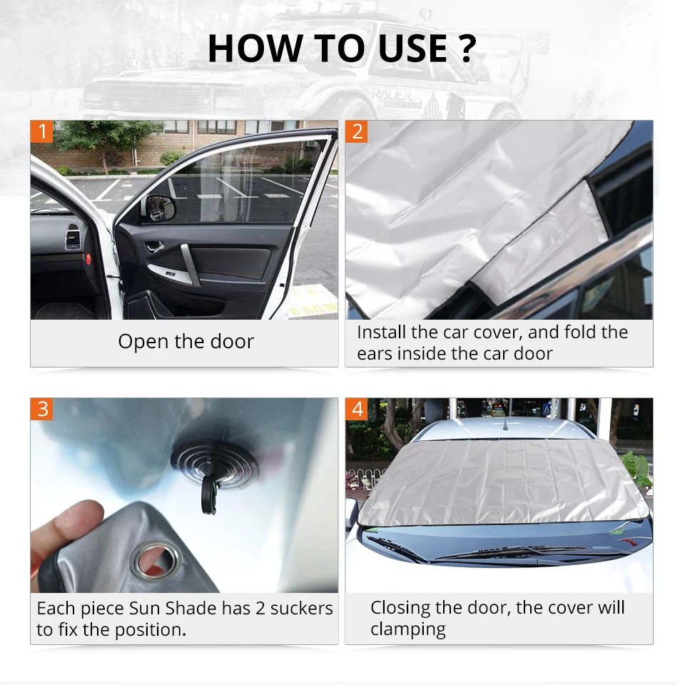 How to choose the right windshield cover