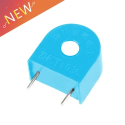 10pcs/1pcs ZMCT103C Micro precision current transformer current transformer 5A/5mA sensor 4500V