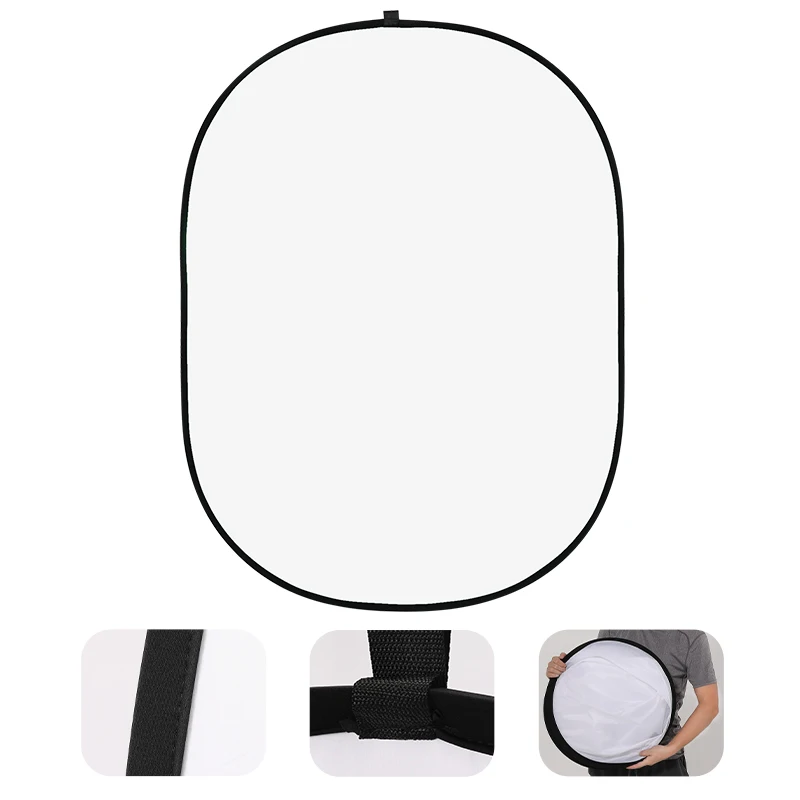 SOONPHO Reflector 100*150 CM 150*200 CM Soft Light Board Photography Accessories Light Diffuser Portable Camera Lights Reflector