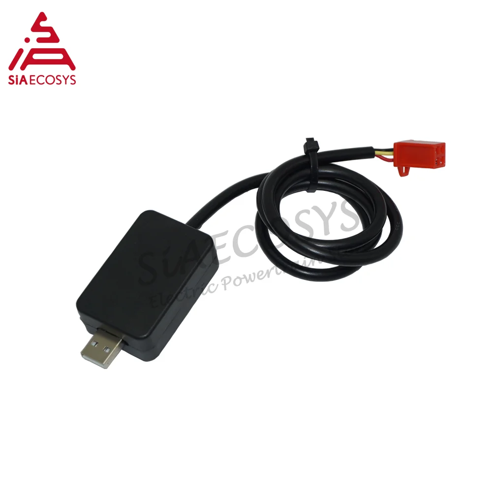 SiAECOSYS New Arrival Programmable USB Cable Nanjing FarDriver Controller/SIAYQ Controller