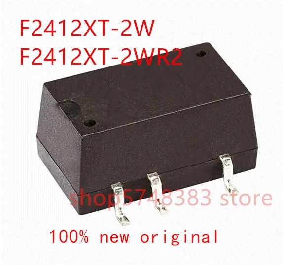 1PCS/LOT 100% new original F2412XT-2W F2412XT-2WR2 F2412XT F2412  power supply