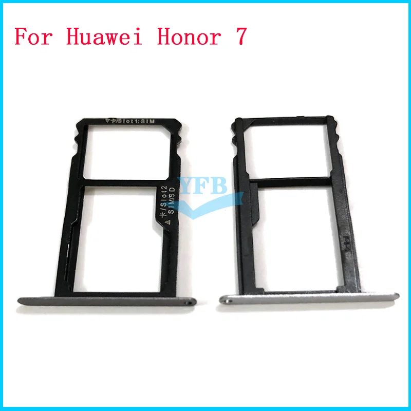 7 SD-sleutelhouders voor Huawei Honor 7, 7A en 7C: Een betrouwbare oplossing voor uw telefoon