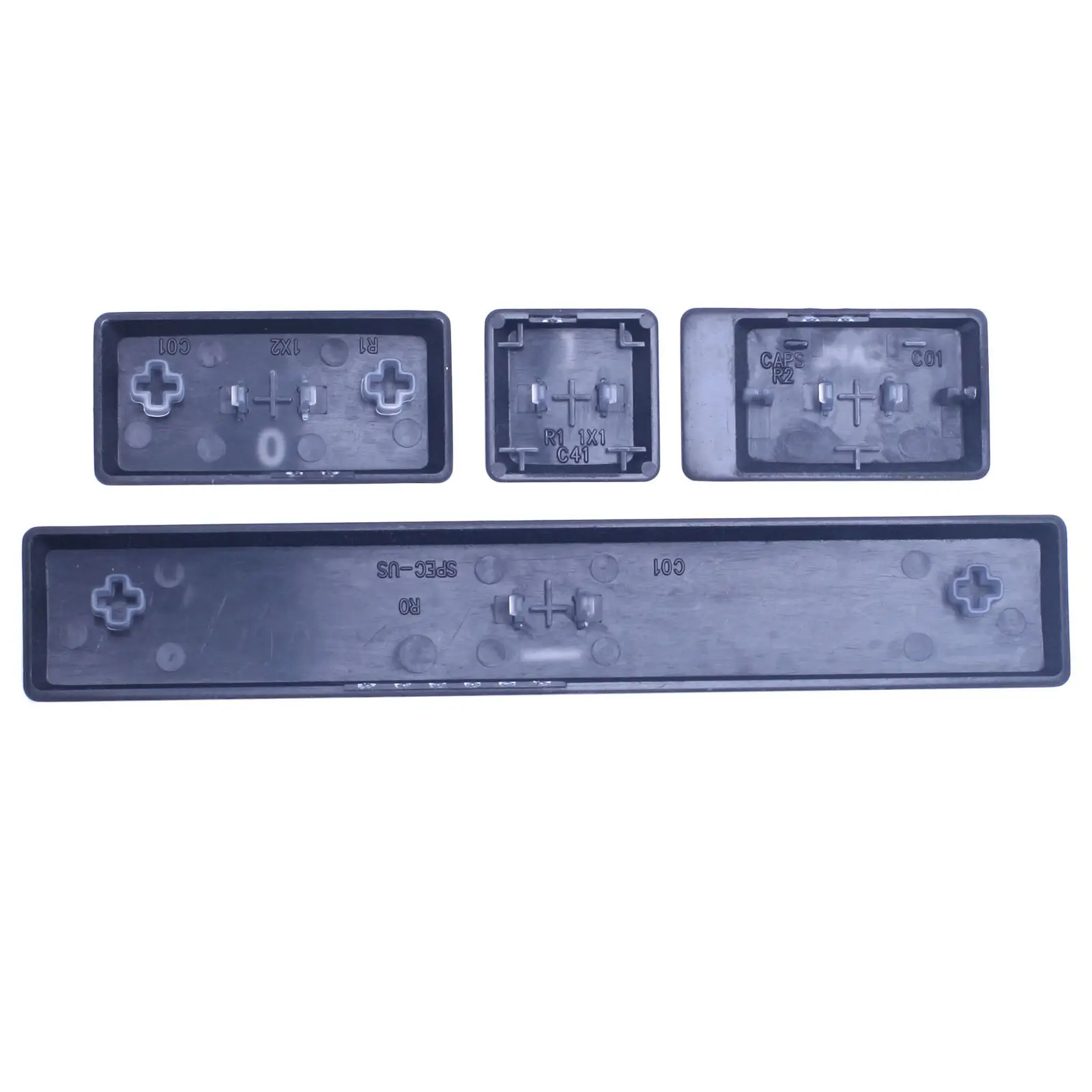 Interruptor tátil Teclado mecânico para jogos, Teclados, Layout dos EUA, Substituição Superior, Logitech G913, G915, G813, G815, 109pcs