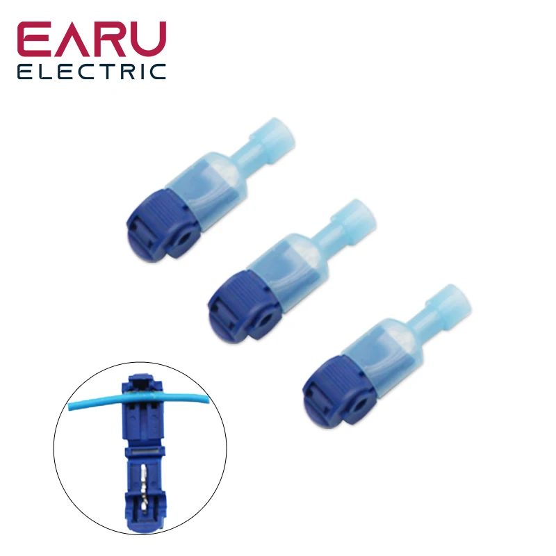 T Tap Wire Splice Connectors for 16-20 AWG Max Tunisia T Tap Wire Splice Connectors for 16-20 AWG Max Tunisia