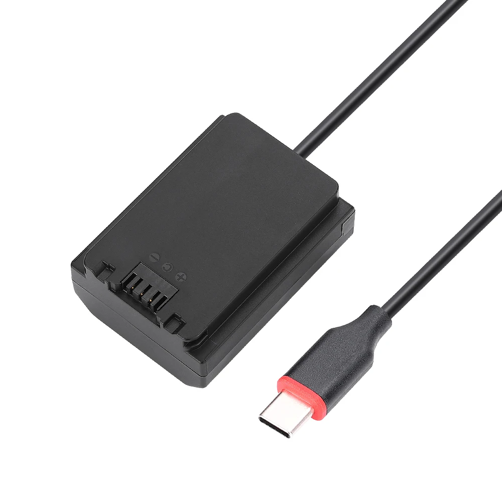 KingMa NP-FZ100 Giả Pin Với USB Loại C Điện Cho Sony Cho Sony Alpha1 A7C A7M3 A7M4 A7R4 A7R3 a7RM4 A9 A9II A6600