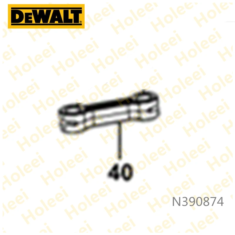 CON ROD FOR DEWALT DCH283 DCH293 DCH323 DCH333 DCH334 D25333K N390874